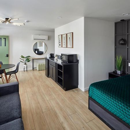 Arcadia Hotel Boise Kültér fotó