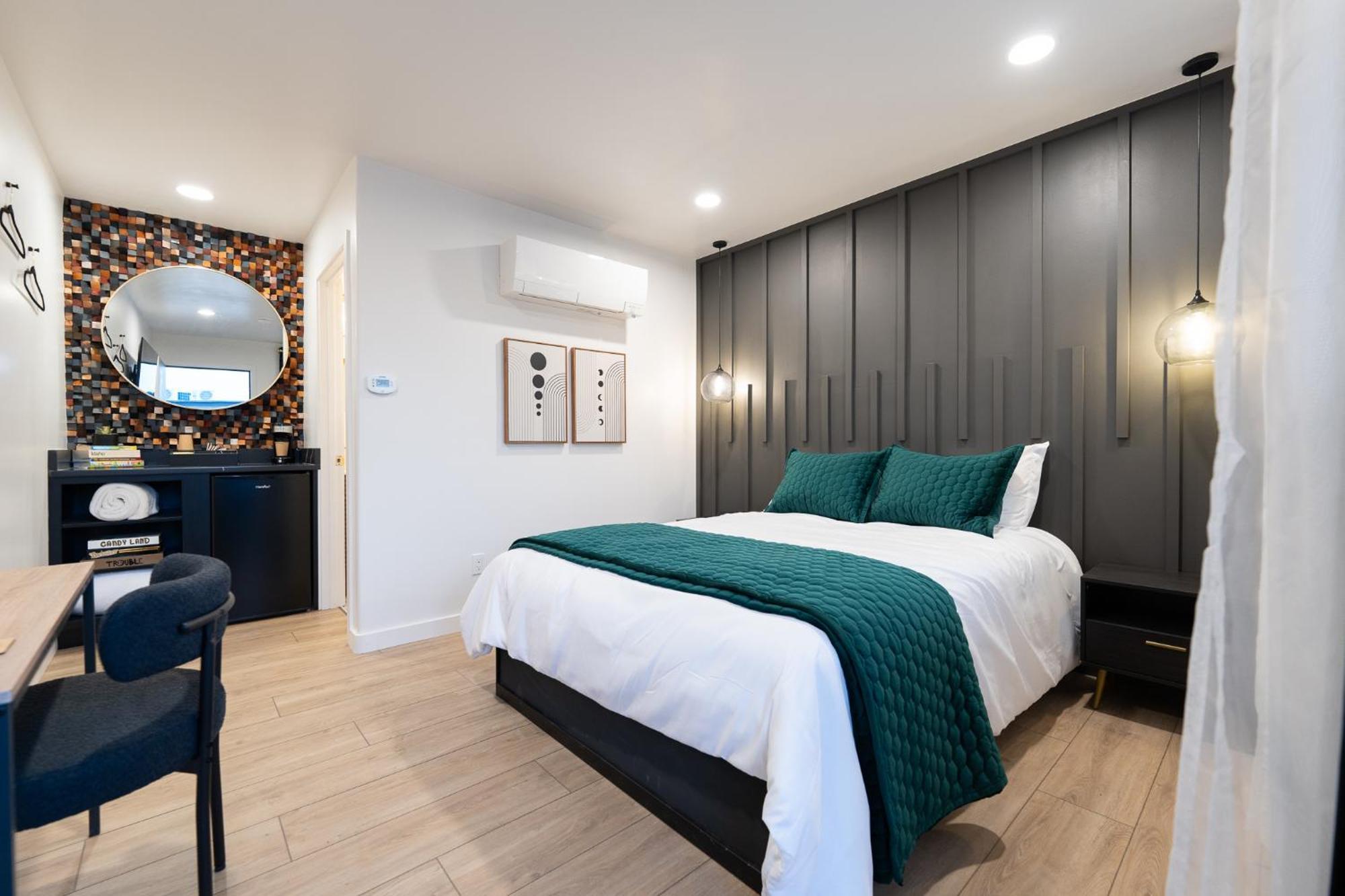 Arcadia Hotel Boise Kültér fotó