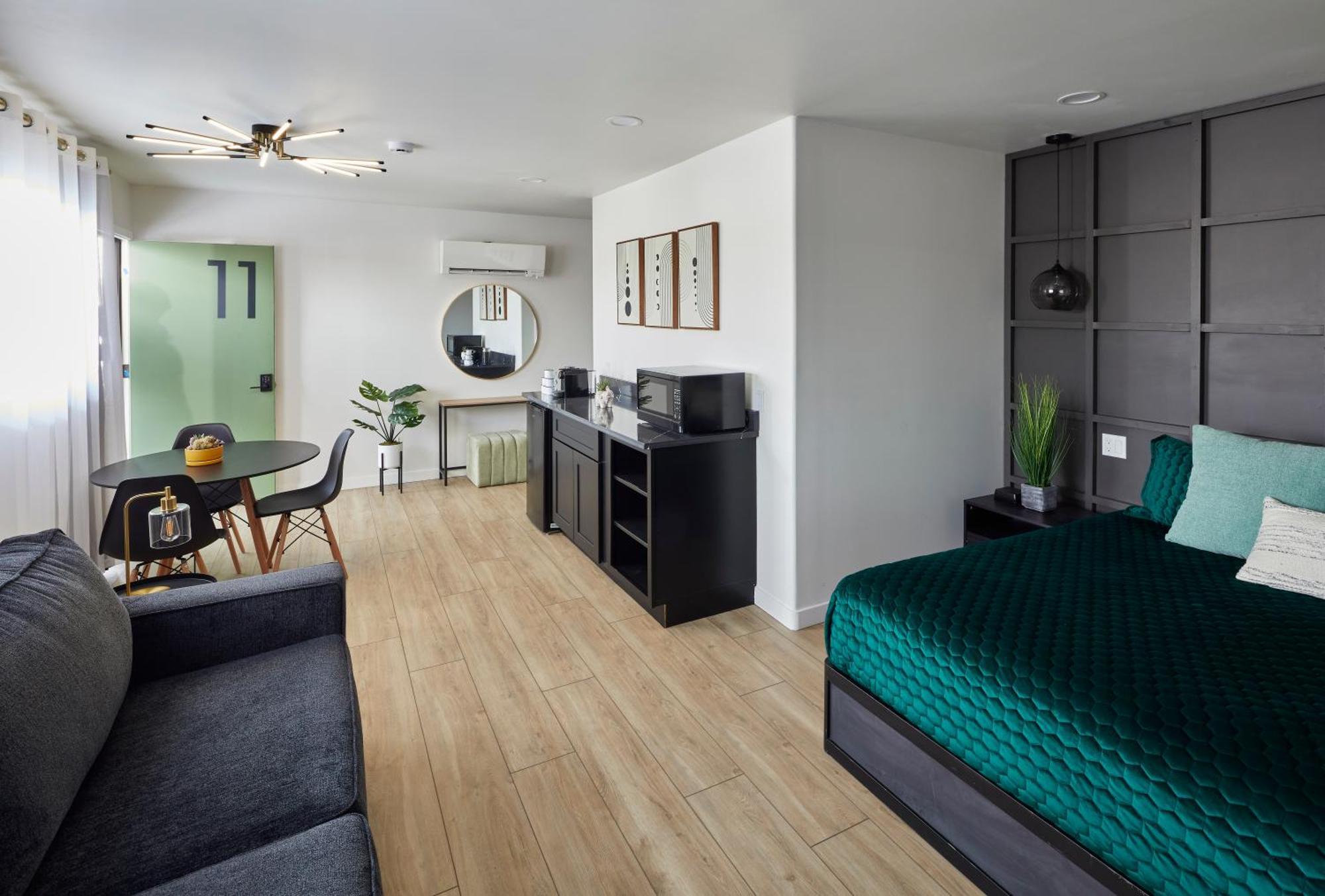 Arcadia Hotel Boise Kültér fotó