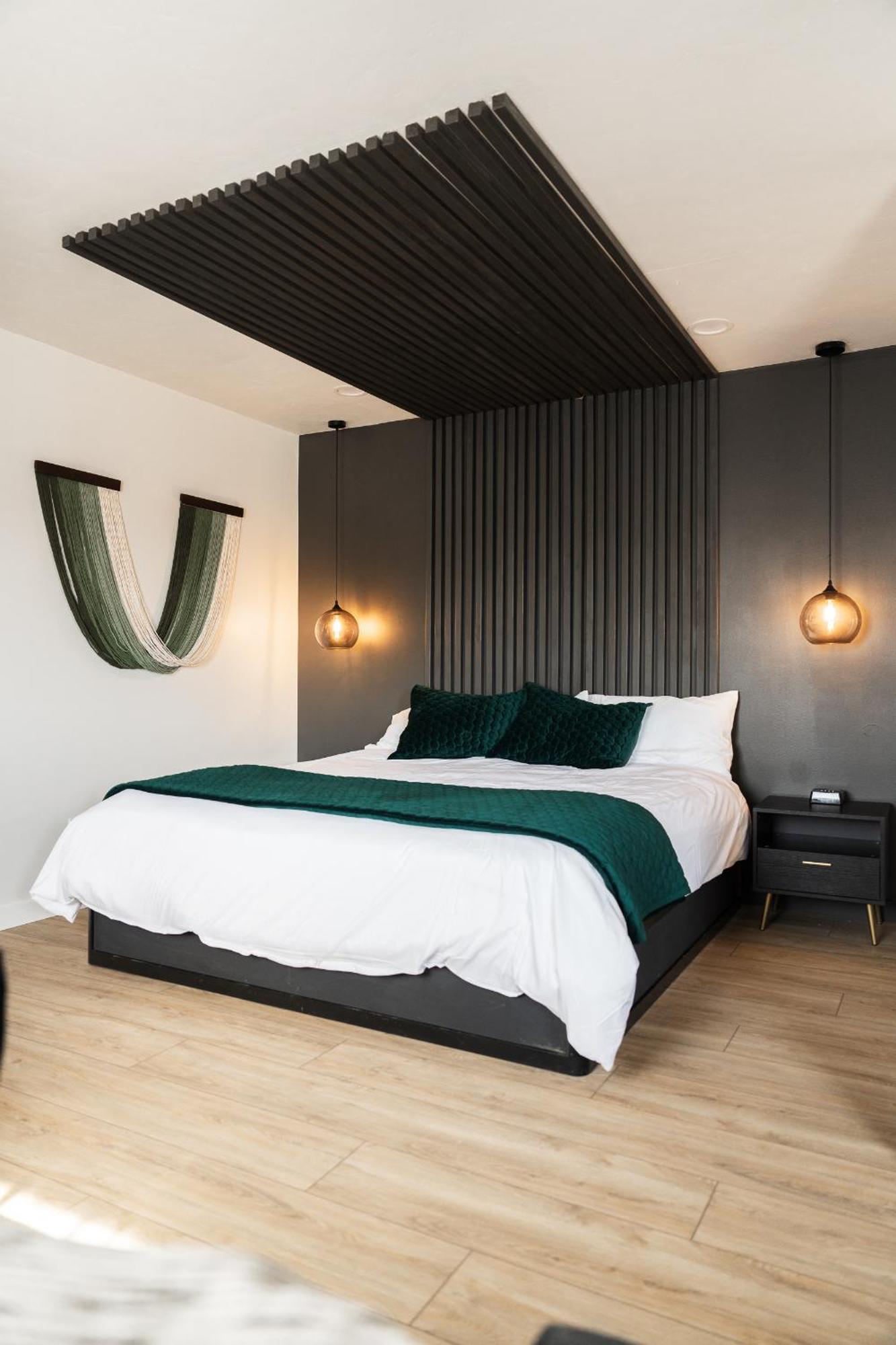 Arcadia Hotel Boise Kültér fotó