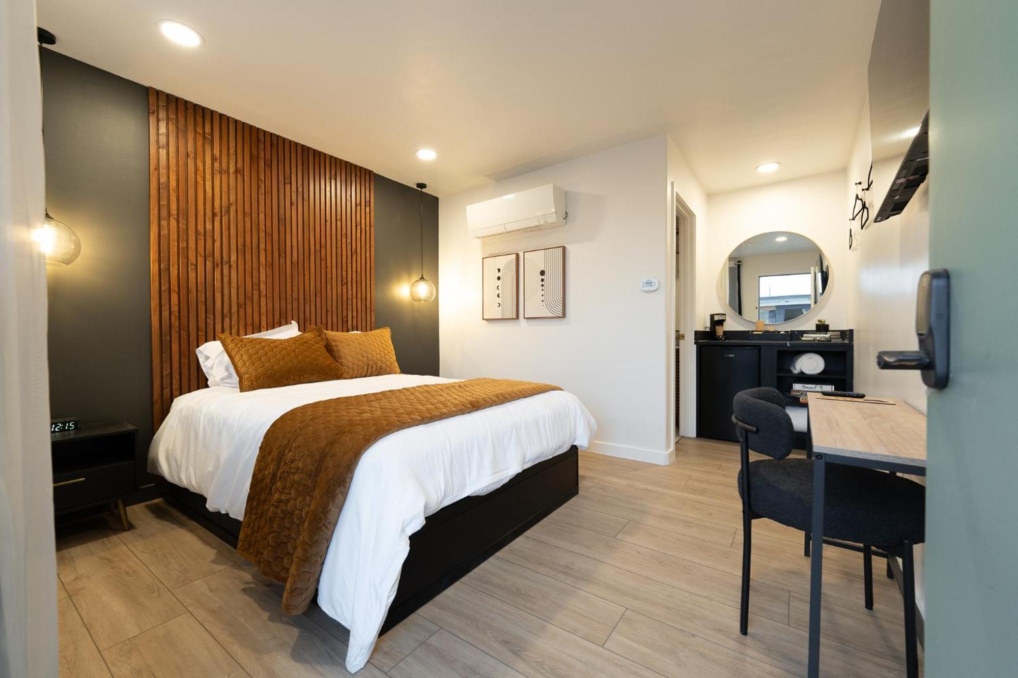 Arcadia Hotel Boise Kültér fotó
